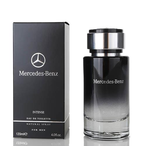 Mercedes Benz Intense EDT 120ml For Men - Thescentsstore